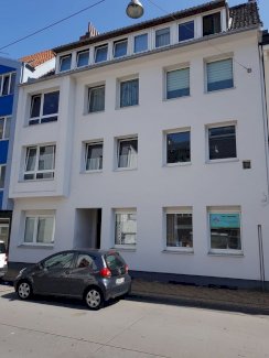 Büro flache zu vermieten