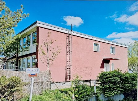 Verkaufe ein Reihenendhause in Berlin Hermsdorf  am Tegeler Flies - immoregio.de Makler