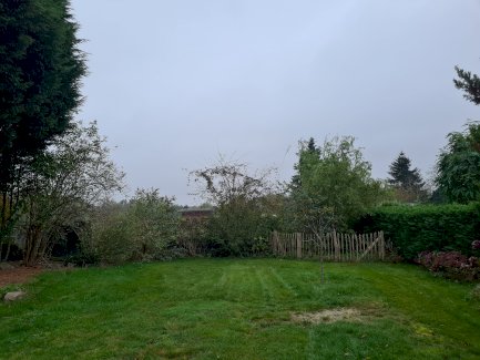 Grundstück mit freistehendem Einfamilienhaus von Privat - immoregio.de Makler