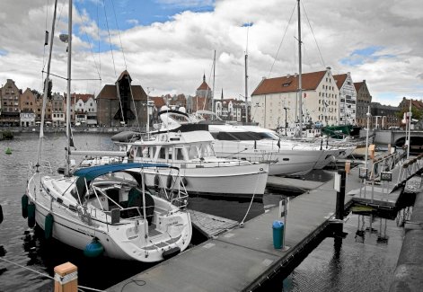 Moderne Loft-Wohnung in Altstadt Danzig Ostsee Kapitalanlage - immoregio.de Makler