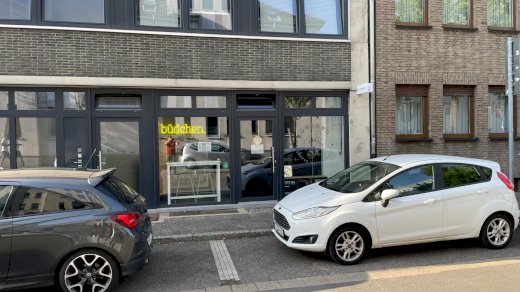 Top-Ladenlokal mit Lager  - immoregio.de Makler