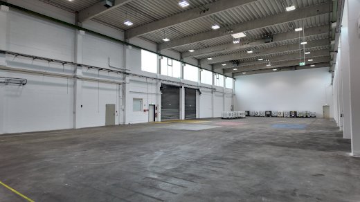 Lagerhalle in Oldenburg zu vermieten - immoregio.de Makler