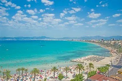 Hotel zum Verkauf in El Arenal, Mallorca - immoregio.de Makler