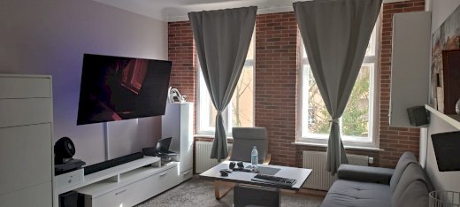 Luxuriöses 1-Zimmer-Apartment mit Blick auf Schlossgarten Charlottenburg - immoregio.de Makler