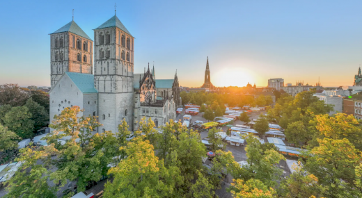 Dipl. Ing. sucht MFH in Münster (von Privat für Privat) - immoregio.de Makler