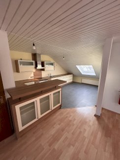 Attraktive 3-Zi. + Wintergarten-DG-Wohnung in Bruchsal