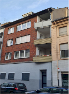 Charmante Altbauwohnung mitten in Duisburg-Zentrum – 3 Zimmer | 75 m² - immoregio.de Makler