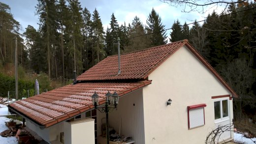 Haus mit Charme in ruhiger Waldlage - immoregio.de Makler