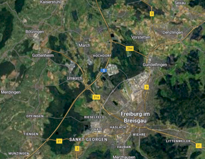 Privates Immobilienangebot mit lebenslangem Nutzungsrecht