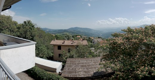 Italien, Zweitwohnung in den Bergen von Parma - immoregio.de Makler