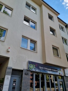 Eigentumswohnung in Köln - Lindenthal/Braunsfeld