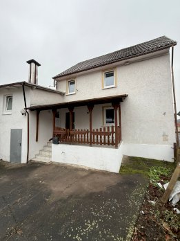 Einfamilienhaus im ruhigen Grünberg