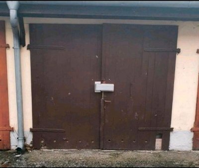 Verkaufe Einzelgarage in Hamburg-Harburg 