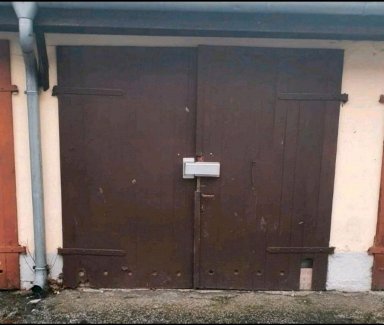 Verkaufe Einzelgarage in Hamburg-Harburg 