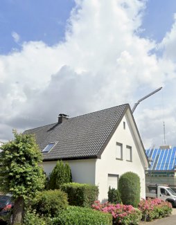 Freistehendes Einfamilienhaus mit Garten in 59302 Oelde