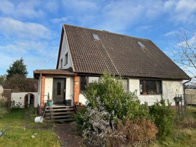 Schönes, großes Einfamilienhaus in Neuburg