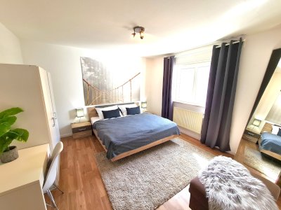 Möblierte 56m² Wohnung im 2.Stock zu vermieten