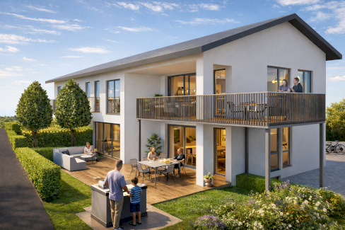 Eigentumswohnungen in Lich