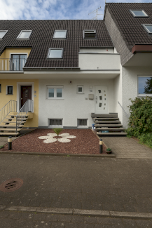 Gepflegtes 5-Zimmer-Reihenhaus Offenbach am Main Bieber