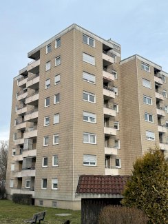 Verkaufe schöne, helle 3,5 Zimmer Wohnung