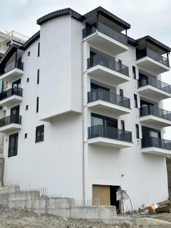 Antalya/Side 3 Zimmer Wohnung mit Meerblick,Aufzug  zum vermieten