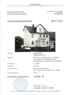 Haus mit Grundstück 981 Quadratmeter - immoregio.de Makler