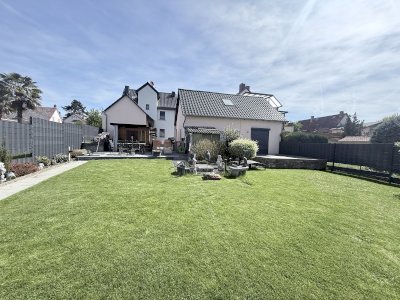 Exklusives Wohnanwesen mit Innenhof & Garten vielseitig nutzbar