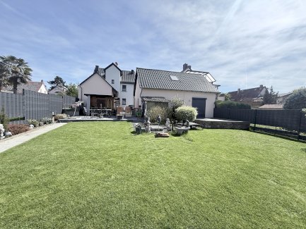 Exklusives Wohnanwesen mit Innenhof & Garten vielseitig nutzbar