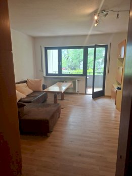 Möblierte 1-Zimmer-Wohnung (42 m²) in Bad Teinach-Zavelstein – direkt am Waldrand