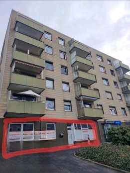 Attraktive Gewerbeeinheit 