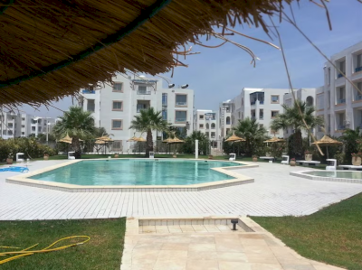 Luxuswohnung Hammamet Yasemine Marina