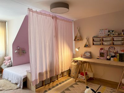 Charmante 4-Zimmer-Maisonettewohnung in ruhiger Lage von Stuttgart-Gablenberg zu vermieten