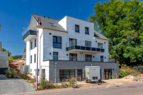 Tolle Dachgeschosswohnung im Energiesparhaus in schöner ruhiger Lage von Schweich-Issel Schweich 54338 - immoregio.de Makler