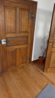 Altbaucharme - Wohnen im Stilhaus in zentraler Lage von Schweich  Schweich 54338 - immoregio.de Makler