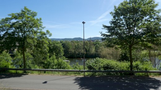 Achtung Bauträger - Investoren - Grundstück für 6-Familienhaus mit Saarblick in bester Lage Saarburg Saarburg 54439 - immoregio.de Makler