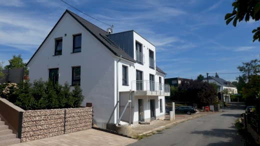 Neues 3-Familienhaus als Energiesparhaus in Trier-Kernscheid Trier 54296 - immoregio.de Makler