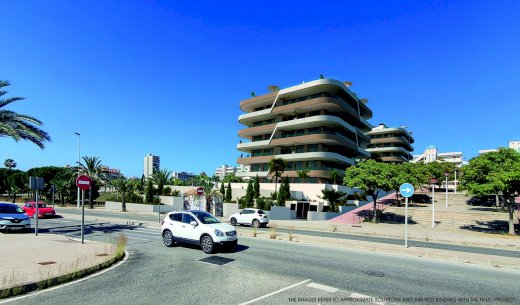 Freistehende Villa in Oliva Nova, nur 200m vom Sandstrand und Golfplatz entfernt Oliva 46780 - immoregio.de Makler