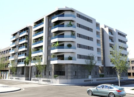 Eingeschossige Villen mit 3 Schlafzimmern, 2 Bädern, Gäste-WC, Kfz-Stellplatz und Privatpool Formentera del Segura 03179 - immoregio.de Makler