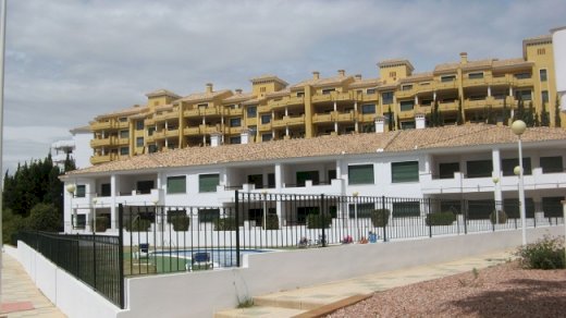 Attraktive und komfortable 3-Zimmer-Wohnungen, zum Teil mit Meerblick, am Rande einer Golfanlage Orihuela Costa 03189 - immoregio.de Makler