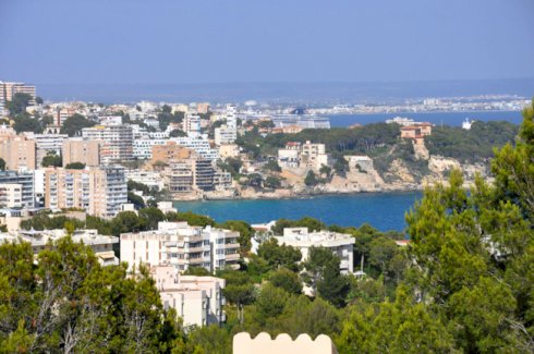 ***Grosszügiges Apartment in bester Wohnlage Mallorcas*** Calvià / Bendinat 07181 - immoregio.de Makler