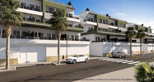 Wunderschöne Penthouse-Wohnungen mit 3 Schlafzimmern, Dachterrasse und Meerblick in einer Wohnanlage mit Gemeinschaftspool Gandia 46700 - immoregio.de Makler