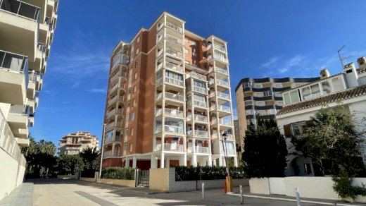 Süßes Apartment mit schönem Meerblick für kleines Geld La Manga 30380 - immoregio.de Makler