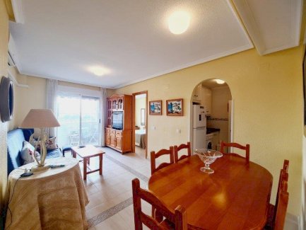 Wohnung mit 2 Schlafzimmern, fußläufig zum Strand La Mata 03188 - immoregio.de Makler