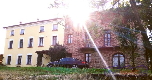 ***Wunderschönes piemontesisches Landhaus mit historischem Flair*** Moncalvo 14036