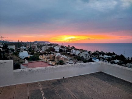 Freistehendes Haus mit Blick auf die Küste von Villajoyosa Villajoyosa 03570 - immoregio.de Makler