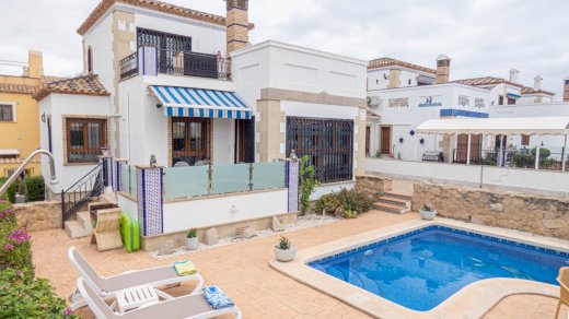 Villa in attraktiver Lage am Golfplatz La Finca Golf and Spa Resort 03169