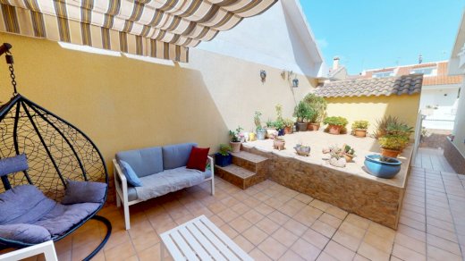 Sehr großes Eckhaus mit 6 Schlafzimmern San Javier 30730