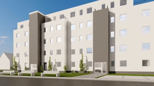 *Sehr helle 4- Zimmerwohnung mit Balkon!* Karlstein am Main 63791 - immoregio.de Makler