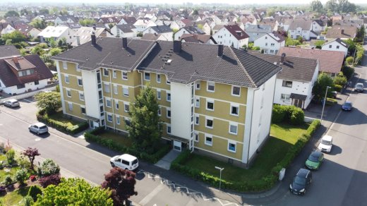 *Kapitalanlage* *Sehr helle 4- Zimmerwohnung mit Balkon!* Karlstein am Main 63791 - immoregio.de Makler