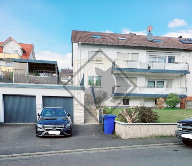 *Gepflegtes Mehrfamilienhaus im Herzen von Goldbach!* Goldbach 63773